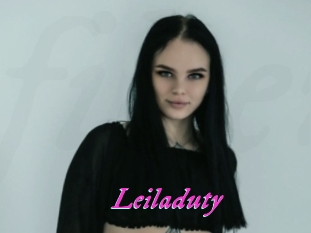 Leiladuty