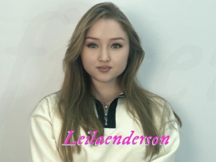 Leilaenderson