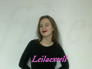 leilaexcell Fille Sensuelle