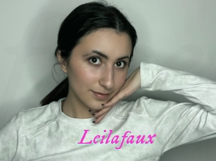 Leilafaux