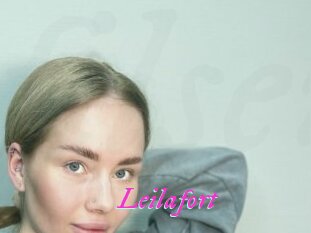Leilafort