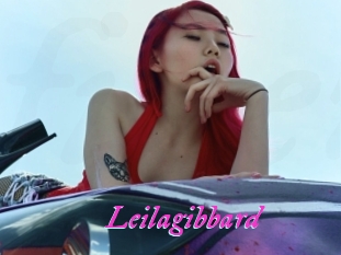leilagibbard Fille Sensuelle