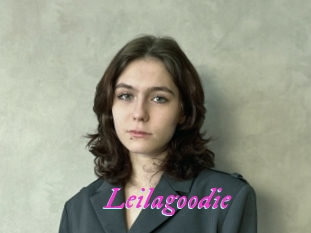 leilagoodie Fille Sensuelle