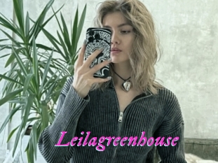 Leilagreenhouse
