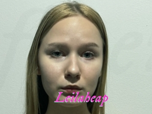 Leilaheap