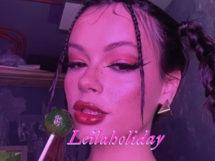 Leilaholiday