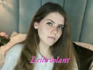 Leilavolant