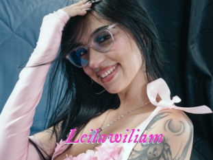 Leilawiliam