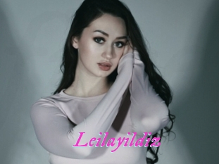 leilayildiz Fille Sensuelle