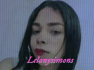 Lelanysimons