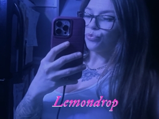 lemondrop Fille Sensuelle