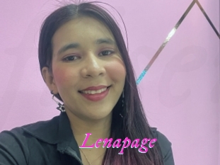 Lenapage