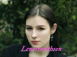 lenorsmithson Fille Sensuelle