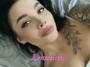Lensesiren