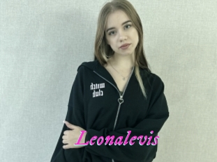 leonalevis Fille Sensuelle