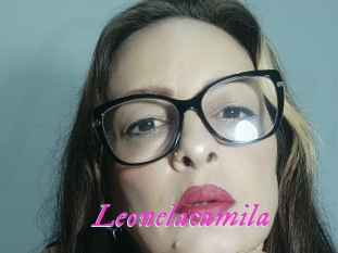 leonelacamila Fille Sensuelle