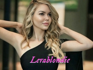 Lerablondie