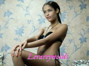 lerareynolds Fille Sensuelle