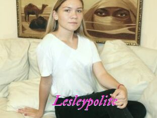 Lesleypolite