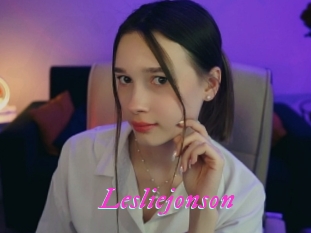 Lesliejonson