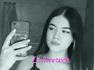 leslieowen Fille Sensuelle