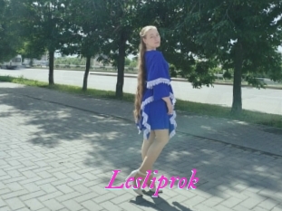 Lesliprok