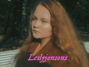 Leslyjonsons