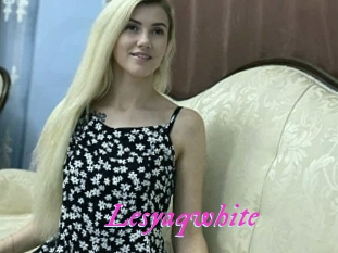 Lesyaqwhite