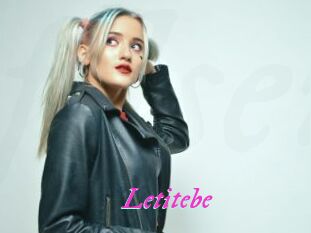 letitebe Fille Sensuelle