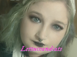 Lettuceandcats