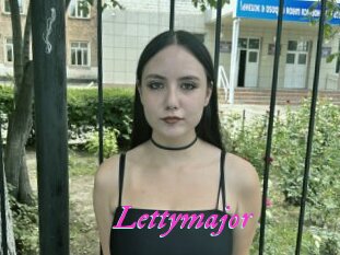 Lettymajor