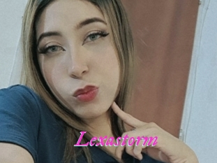 Lexastorm