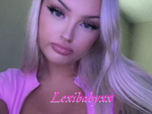 lexibabyxx Fille Sensuelle