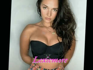 lexiemore Fille Sensuelle