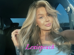 Lexiepeach