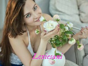 lexiesani Fille Sensuelle