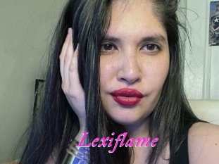 Lexiflame