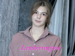 Lexiherrington