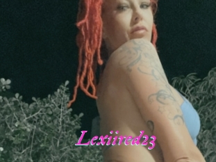 Lexiired23