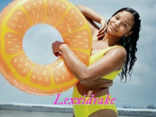 Lexxidrake