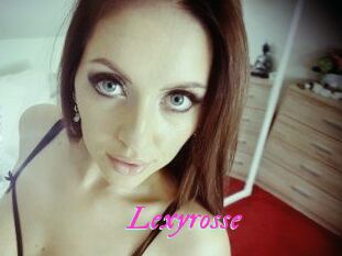 lexyrosse Fille Sensuelle