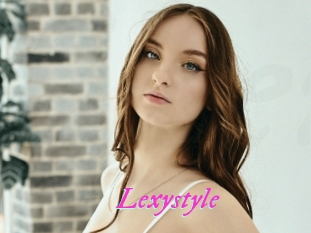 Lexystyle