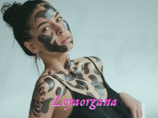 leyaorgana Fille Sensuelle
