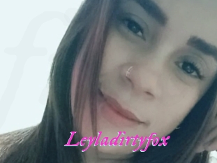 Leyladirtyfox