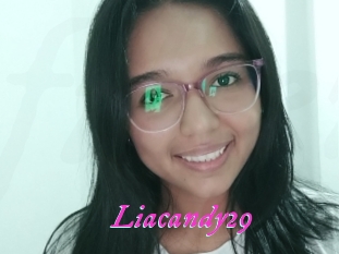 liacandy29 Fille Sensuelle