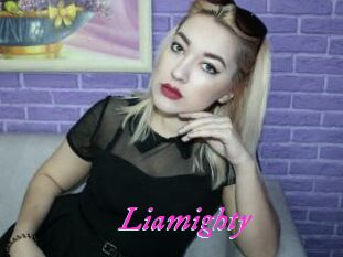 liamighty Fille Sensuelle