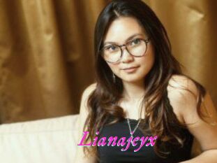 lianajeyx Fille Sensuelle