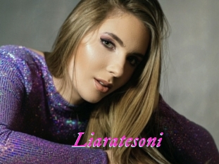 liaratesoni Fille Sensuelle