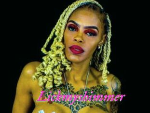 Lickmyshimmer