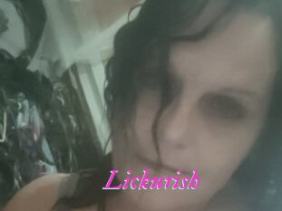 Lickurish